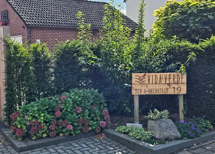 住宿加早餐酒店 Vida *