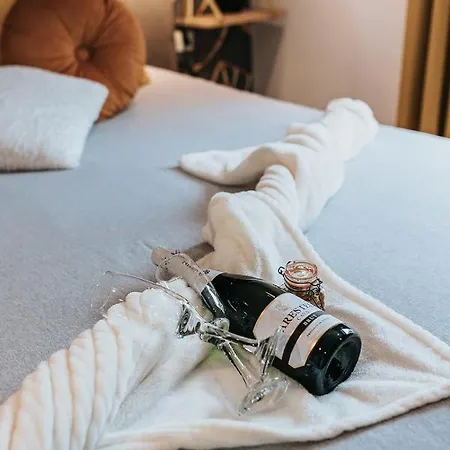 Vida Couette-café Valkenburg aan de Geul