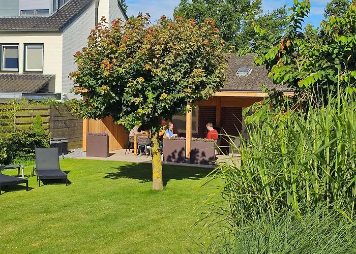 Vida Alojamento de Acomodação e Pequeno-almoço Valkenburg aan de Geul