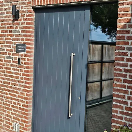 לינה וארוחת בוקר Vida